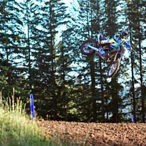 2025 Yamaha YZ 250 LC Monster Energy Yamaha Racing Edition