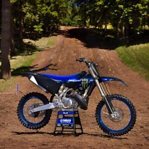 2025 Yamaha YZ 250 LC Monster Energy Yamaha Racing Edition