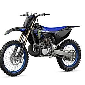 2025 Yamaha YZ 250 LC Monster Energy Yamaha Racing Edition