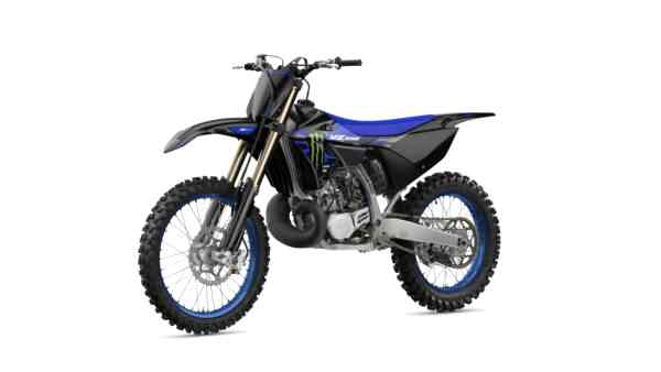 2025 Yamaha YZ 250 LC Monster Energy Yamaha Racing Edition