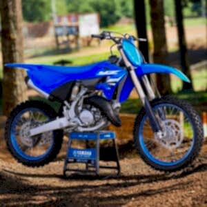 2025 Yamaha YZ 125 LC