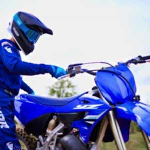 2025 Yamaha YZ 125 LC