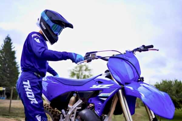 2025 Yamaha YZ 125 LC