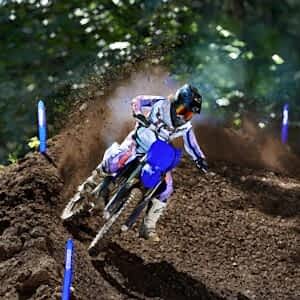 2025 Yamaha YZ 125 LC