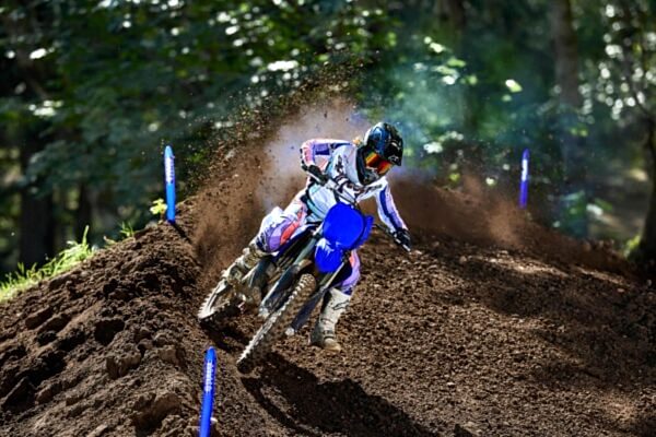 2025 Yamaha YZ 125 LC