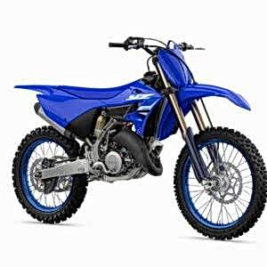 2025 Yamaha YZ 125 LC