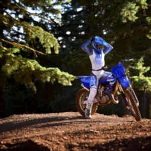 2025 Yamaha YZ 125 LC