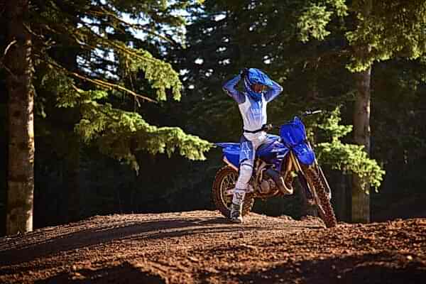 2025 Yamaha YZ 125 LC