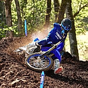 2025 Yamaha YZ 125 LC