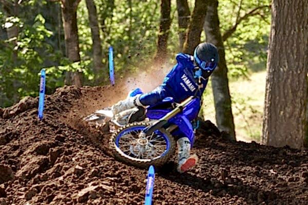 2025 Yamaha YZ 125 LC