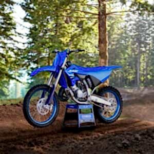 2025 Yamaha YZ 125 LC