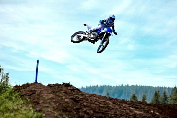 2025 Yamaha YZ 125 LC