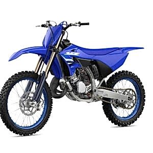 2025 Yamaha YZ 125 LC