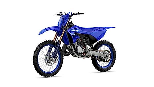 2025 Yamaha YZ 125 LC