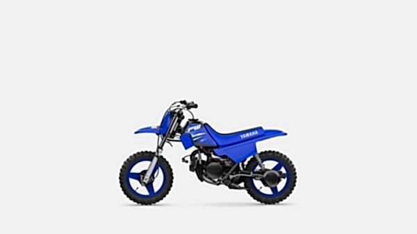 2025 Yamaha PW 50