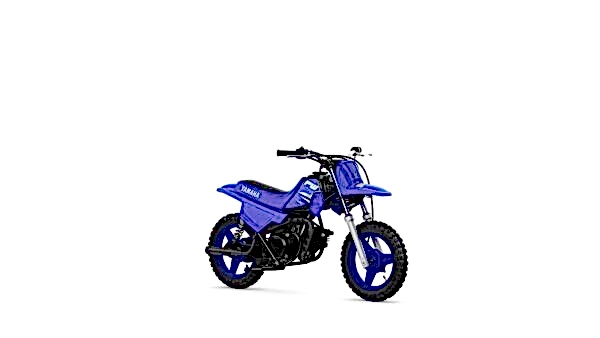 2025 Yamaha PW 50