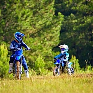 2025 Yamaha PW 50