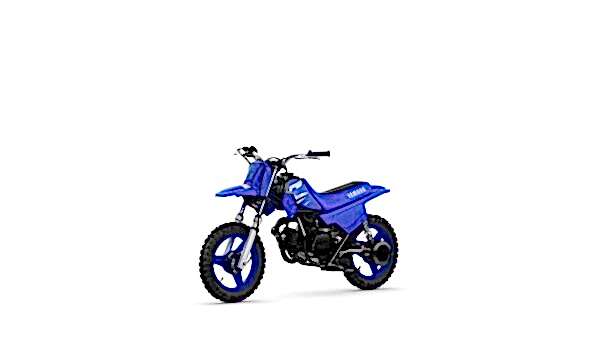 2025 Yamaha PW 50