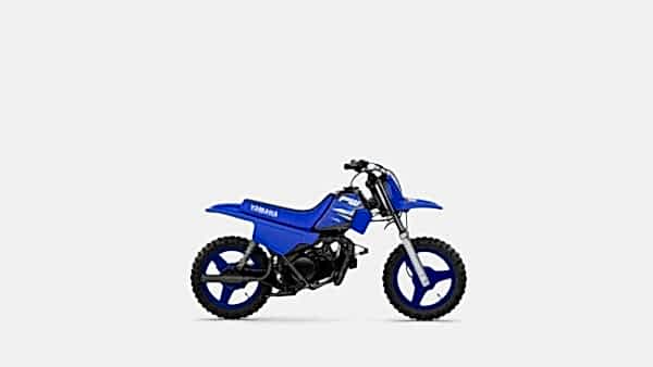 2025 Yamaha PW 50