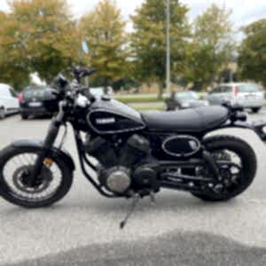 2017 Yamaha SCR 950 Scrambler