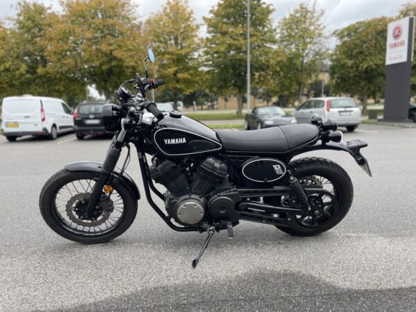 2017 Yamaha SCR 950 Scrambler