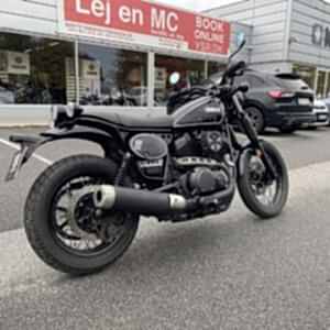 2017 Yamaha SCR 950 Scrambler