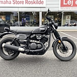 2017 Yamaha SCR 950 Scrambler