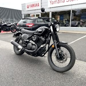 2017 Yamaha SCR 950 Scrambler