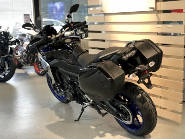 2019 Yamaha Tracer 900 GT