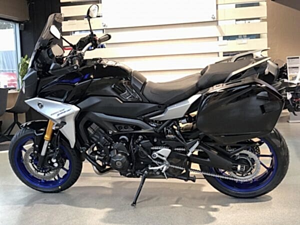 2019 Yamaha Tracer 900 GT