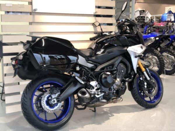 2019 Yamaha Tracer 900 GT