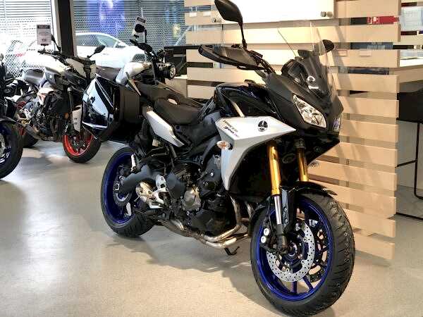 2019 Yamaha Tracer 900 GT