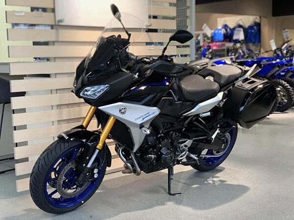 2019 Yamaha Tracer 900 GT