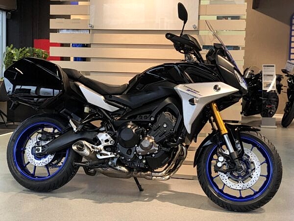 2019 Yamaha Tracer 900 GT