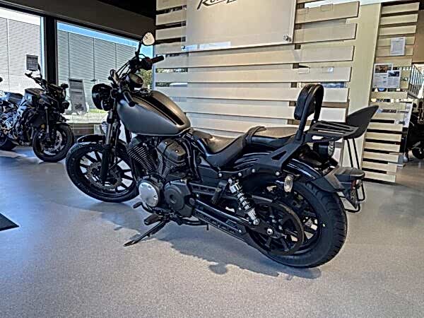 2014 Yamaha XV 950