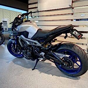 2015 Yamaha MT-09