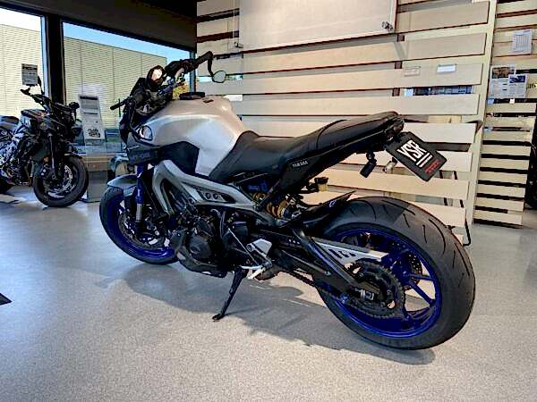 2015 Yamaha MT-09