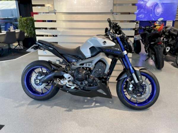 2015 Yamaha MT-09