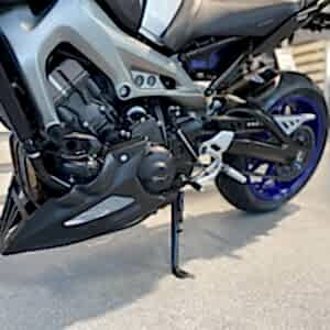 2015 Yamaha MT-09