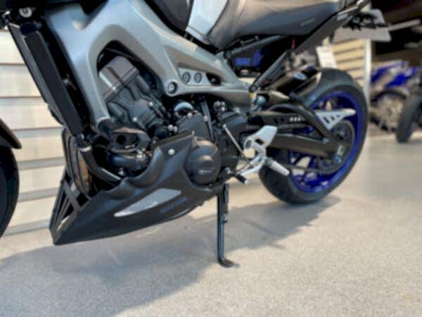 2015 Yamaha MT-09