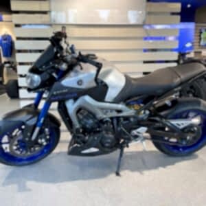 2015 Yamaha MT-09