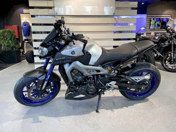 2015 Yamaha MT-09