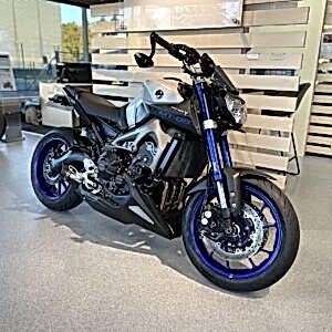 2015 Yamaha MT-09