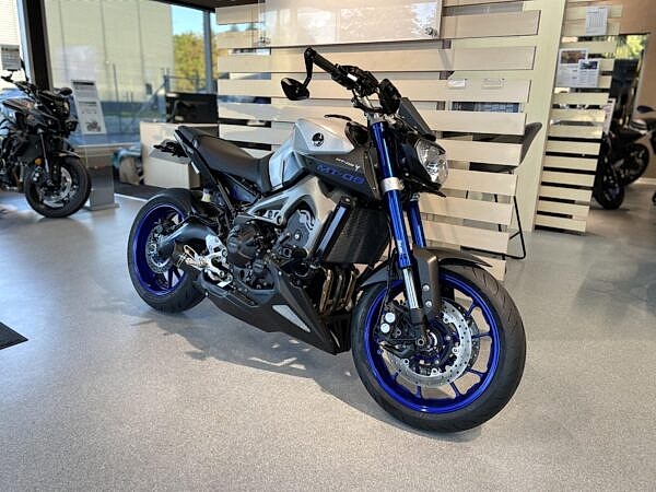 2015 Yamaha MT-09