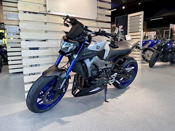 2015 Yamaha MT-09