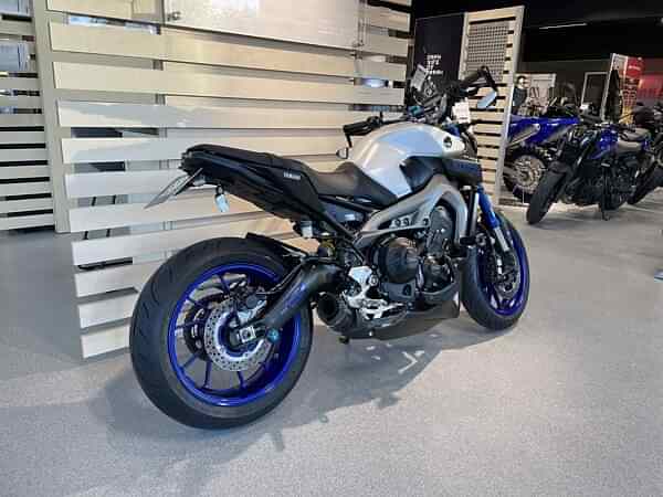 2015 Yamaha MT-09