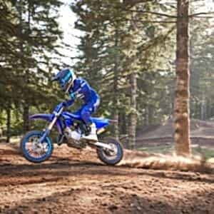 2025 Yamaha YZ 65