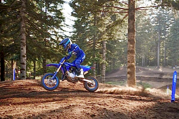 2025 Yamaha YZ 65