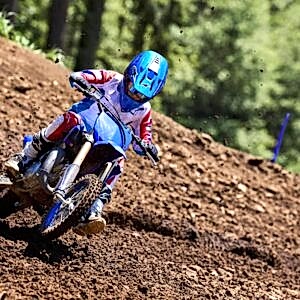 2025 Yamaha YZ 65