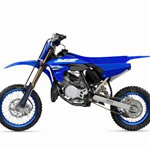 2025 Yamaha YZ 65